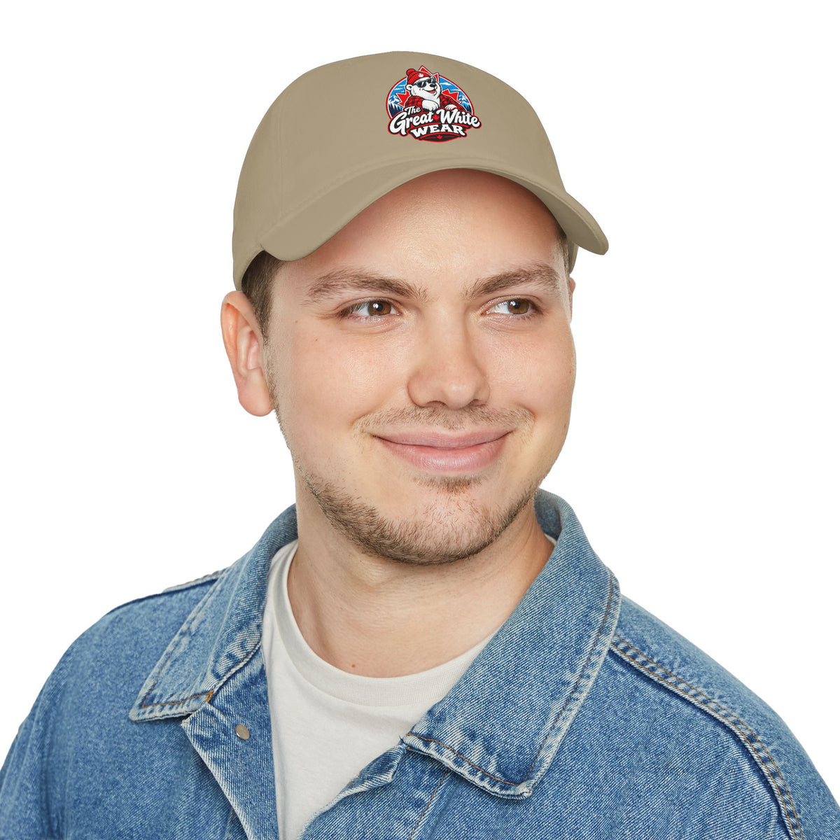 Great White Wear Polar Bear Cap