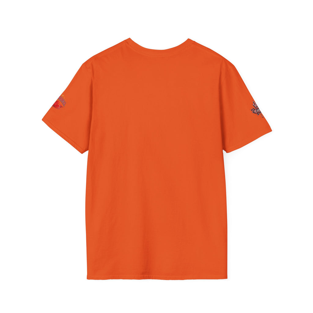 Great White Wear Polar Bear Womens Graphic T‑Shirt