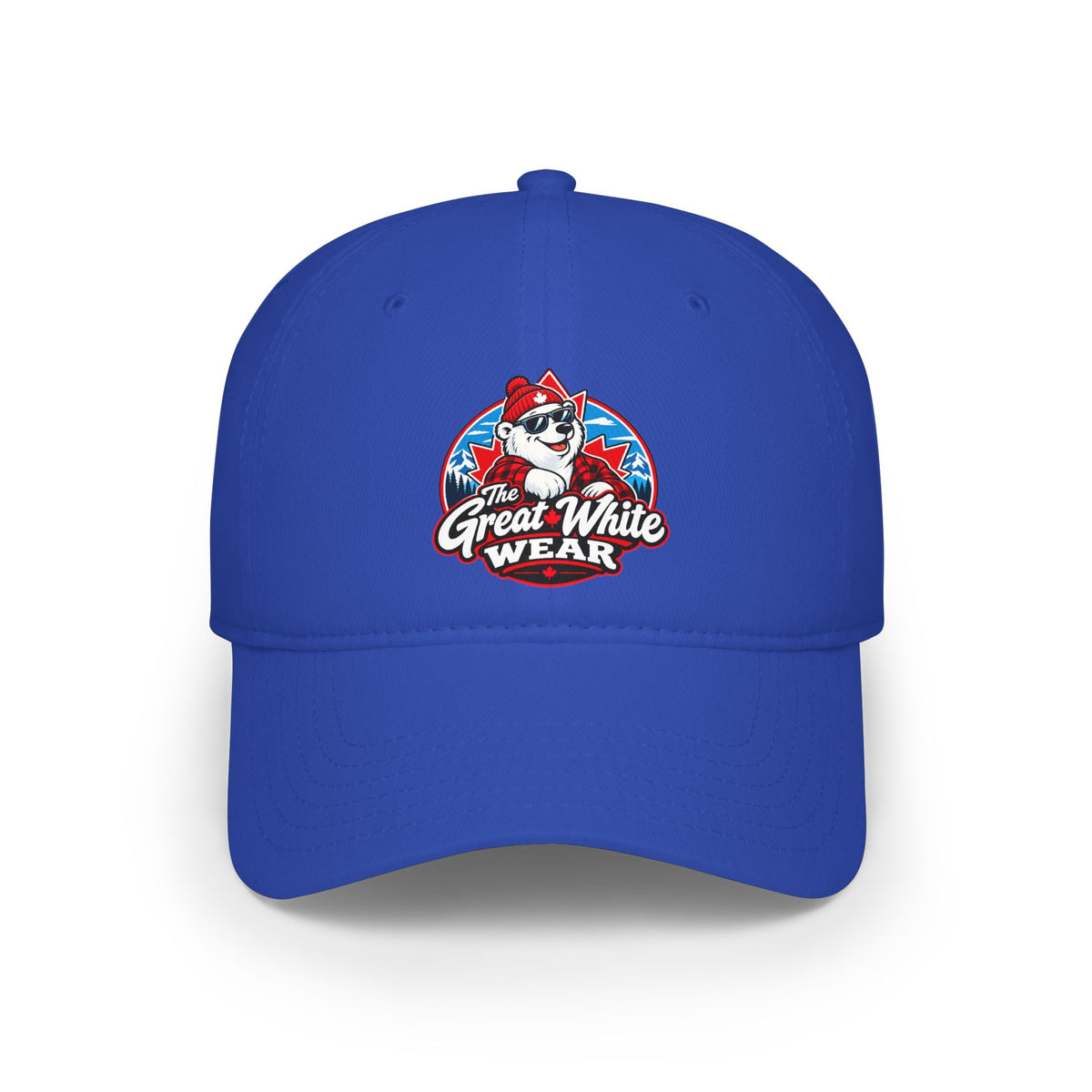 Great White Wear Polar Bear Cap