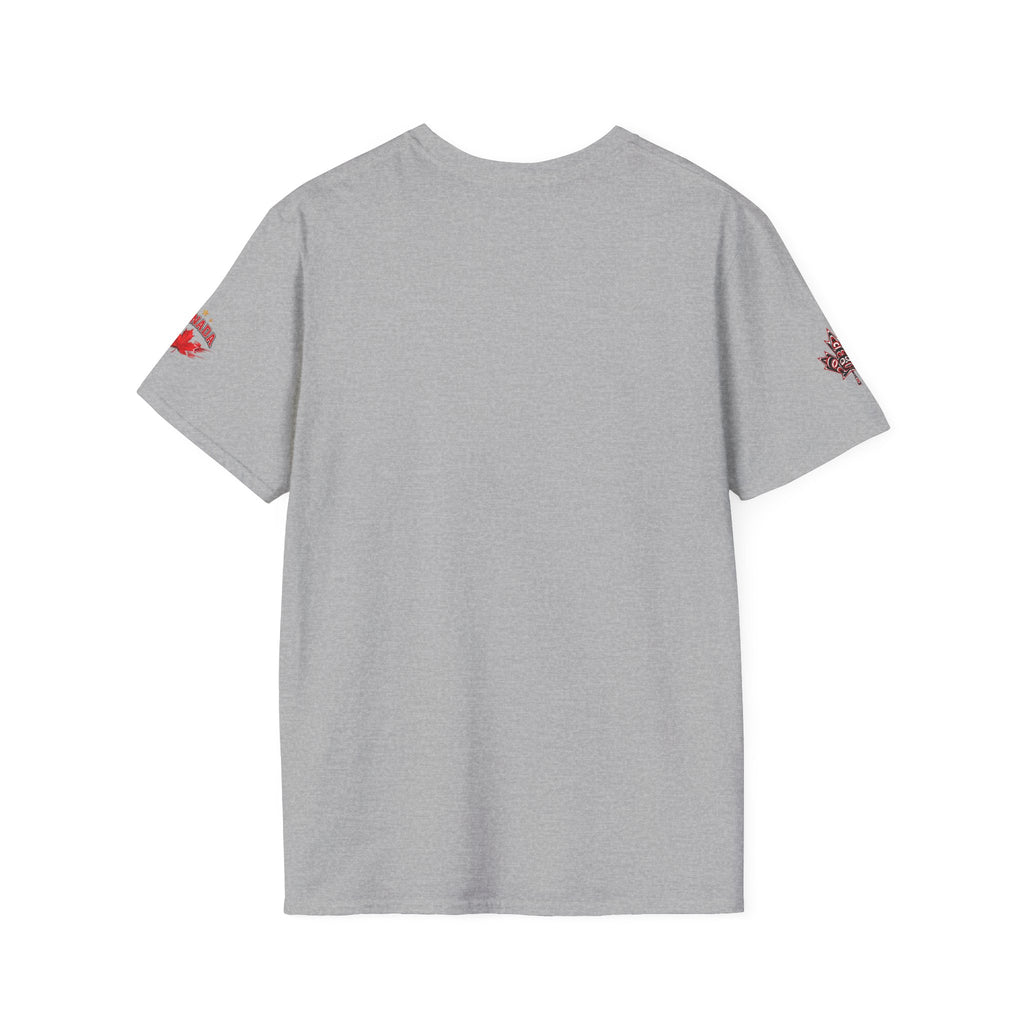 Great White Wear Polar Bear Womens Graphic T‑Shirt