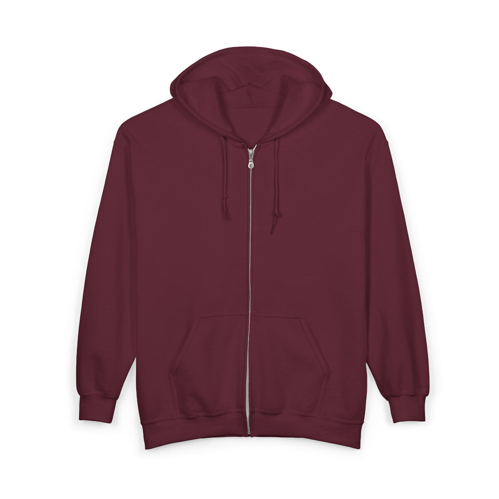 Manitoba Nature Badge Hoodie — Northern Lights, Moose and Prairie