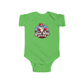 Great White Wear Polar Bear Graphic Baby Onesie