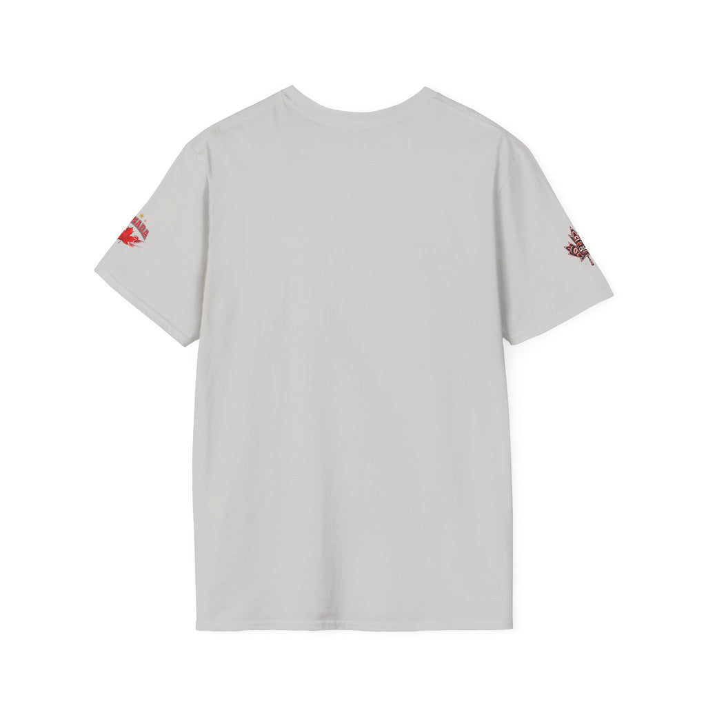 Great White Wear Polar Bear Mens Graphic T‑Shirt