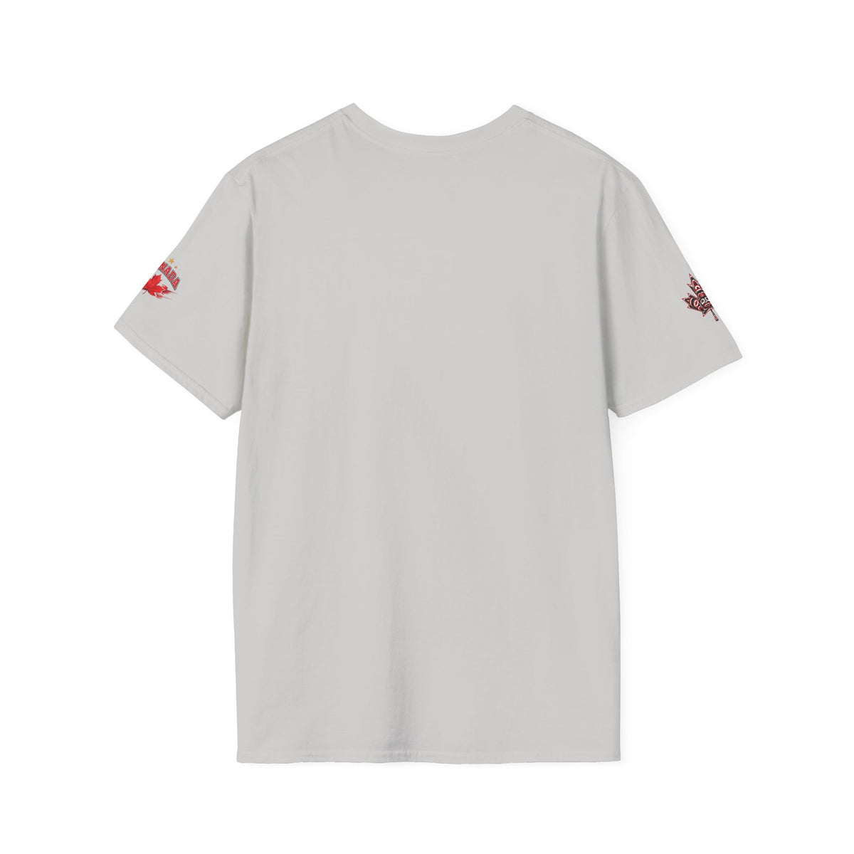 Great White Wear Polar Bear Mens Graphic T‑Shirt