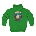Yukon "Land of the Midnight Sun" Graphic Hoodie