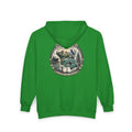 British Columbia Nature Hoodie — Scenic Mountains and Orca