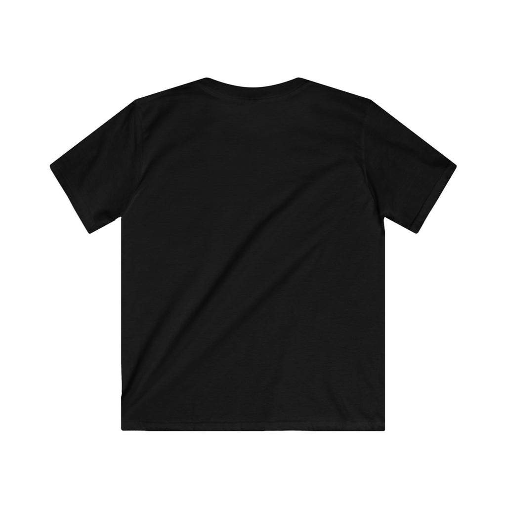 Kids Canada Cabin Adventure T‑Shirt — Cute Moose & Maple Flag Camp Tee