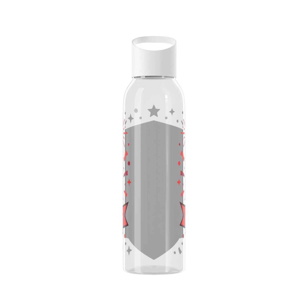 Canada Pride Water Bottle — Red Maple Leaf Stainless Travel Bottle