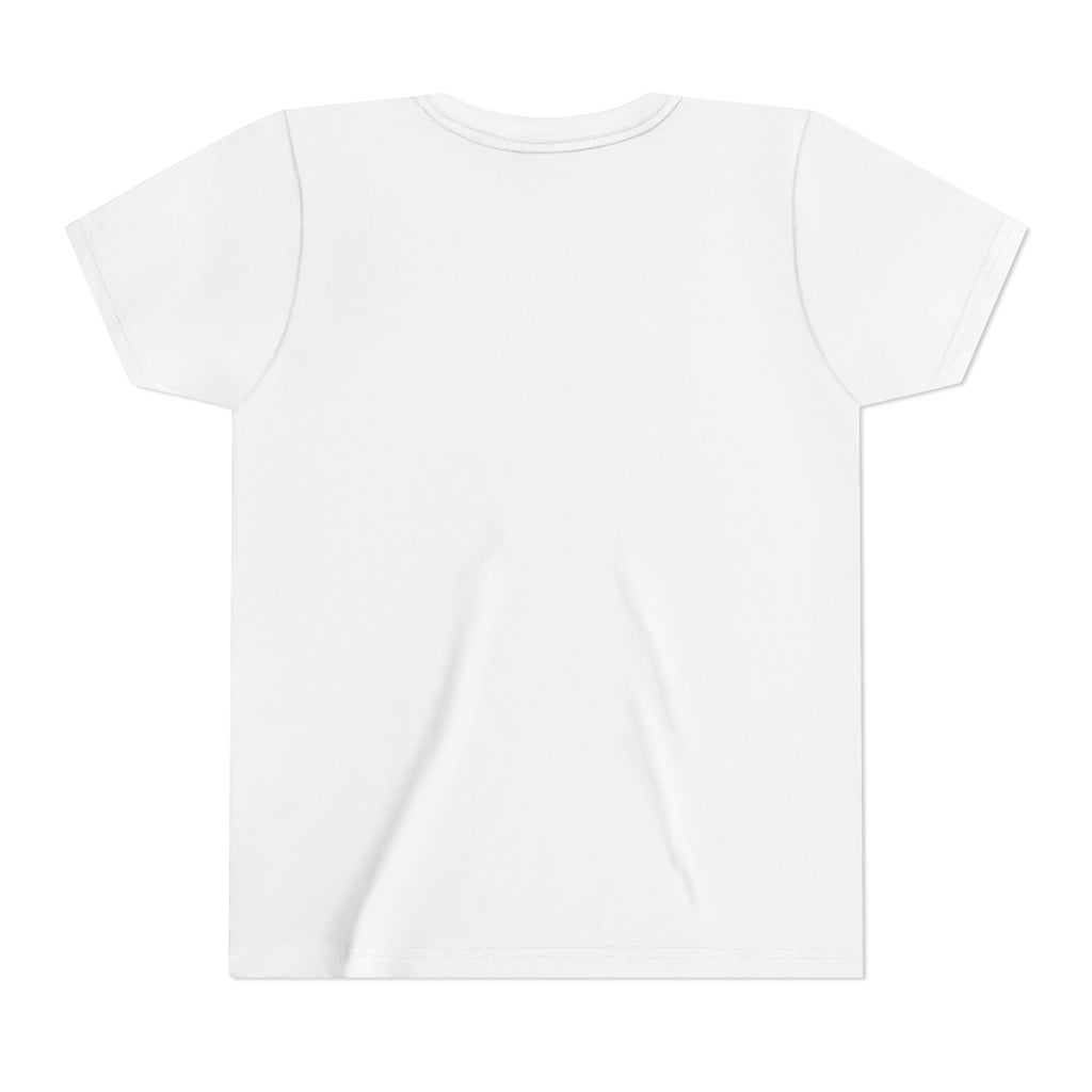 Youth Tee — 'The Great White Wear' Husky Logo T‑Shirt