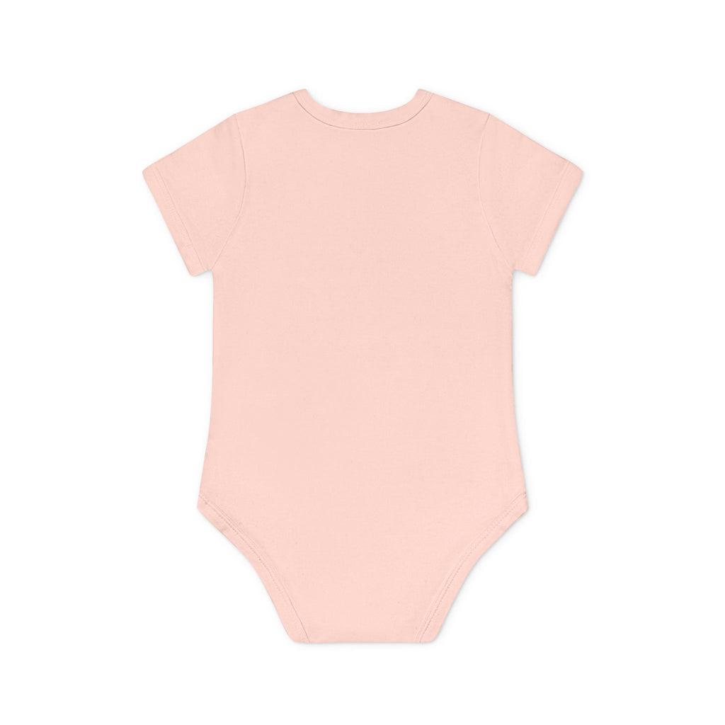 Canada Maple Leaf Baby Bodysuit — Canadian Pride Infant Onesie