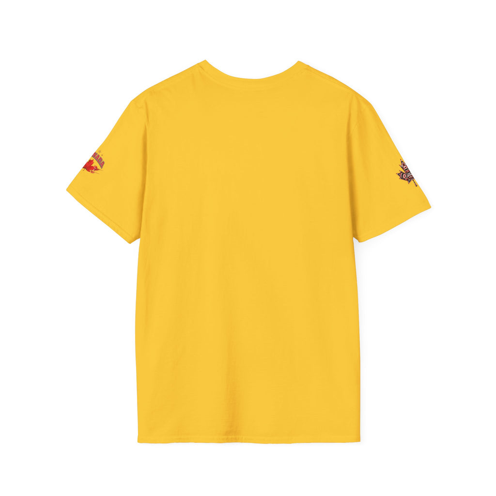 Great White Wear Polar Bear Mens Graphic T‑Shirt