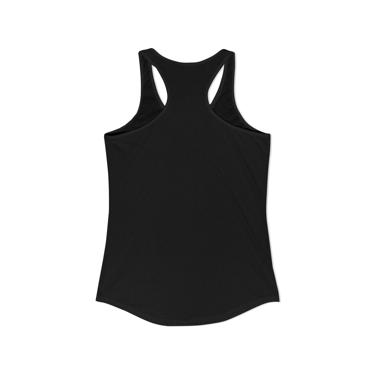 Canadian Maple Leaf Womens Racerback Tank Top — Canadian Pride Flag Design