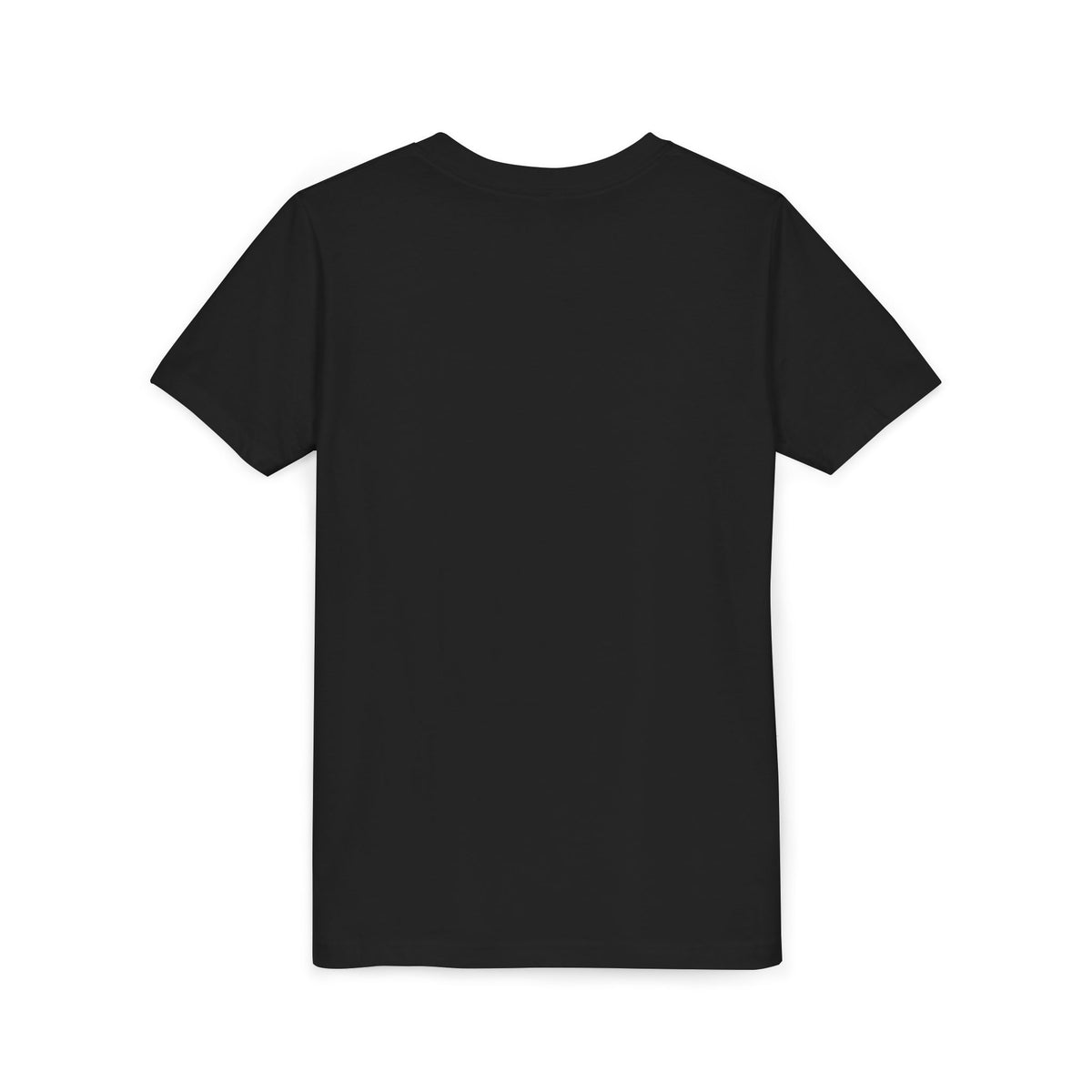 Youth Tee — Indigenous-Style Maple Leaf Graphic