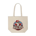 Great White Wear Polar Bear Reusable Tote Bag