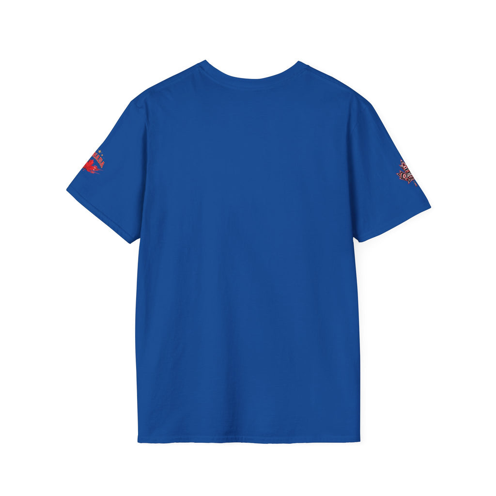 Great White Wear Polar Bear Mens Graphic T‑Shirt