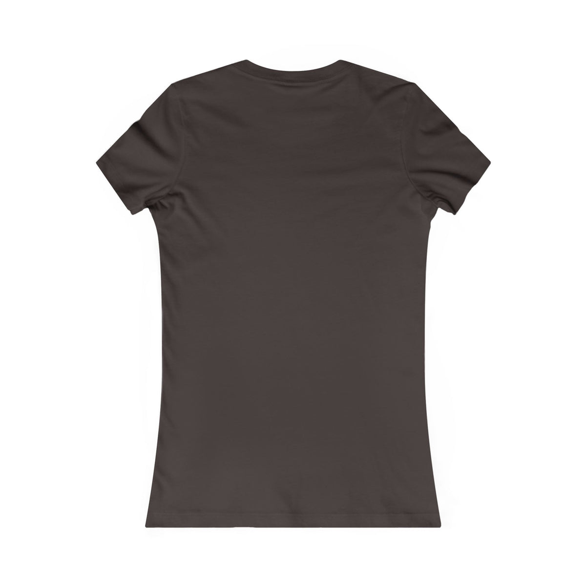 Women's Maple Leaf Nature Tee — Red Leaf Mountain Graphic Shirt