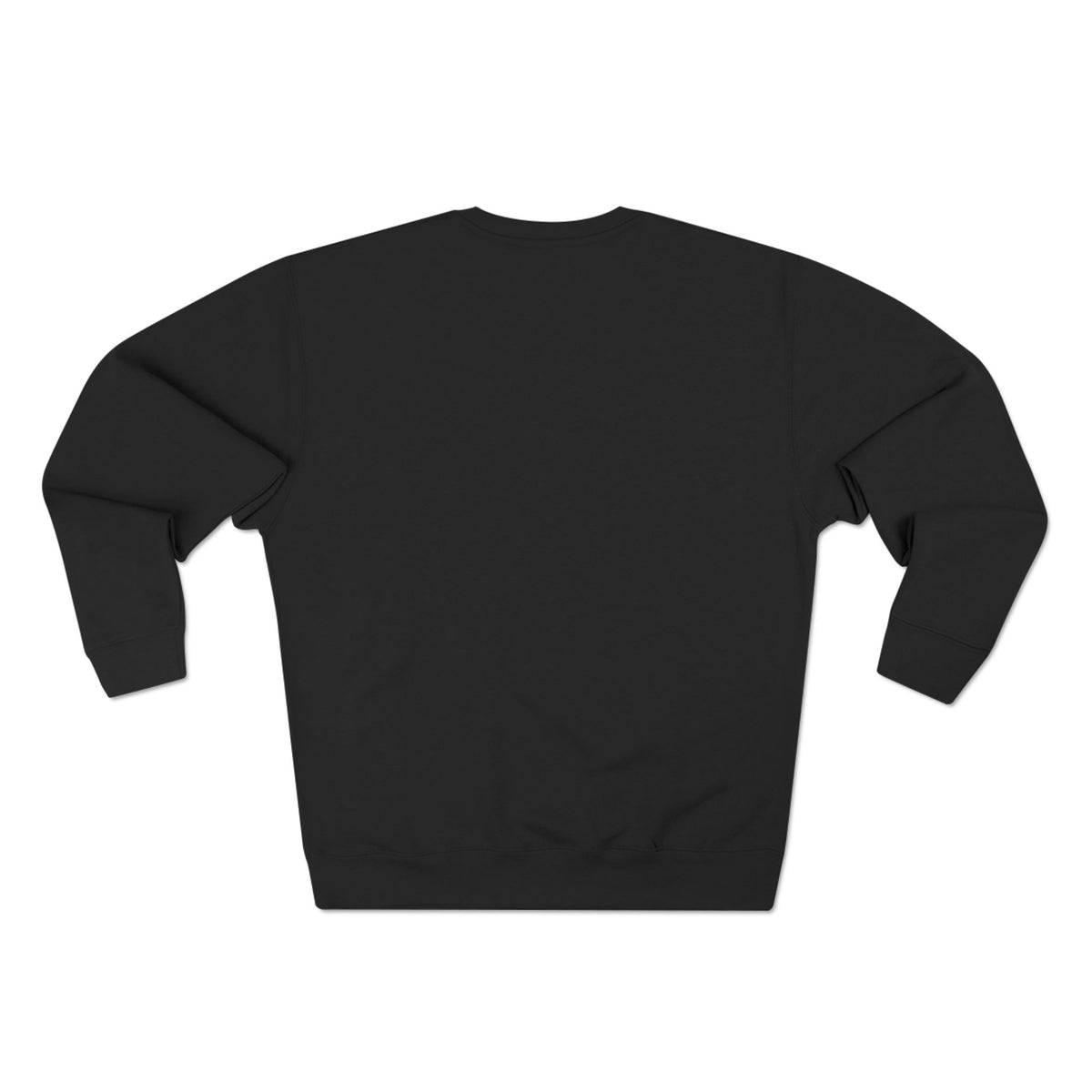 True North Maple Crewneck Sweatshirt — "True North Strong and Free"