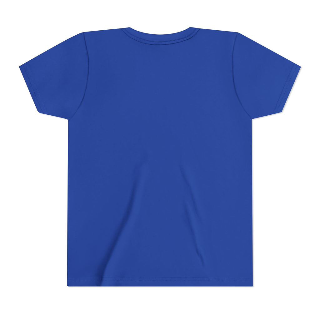 Youth Tee — 'The Great White Wear' Husky Graphic T-Shirt