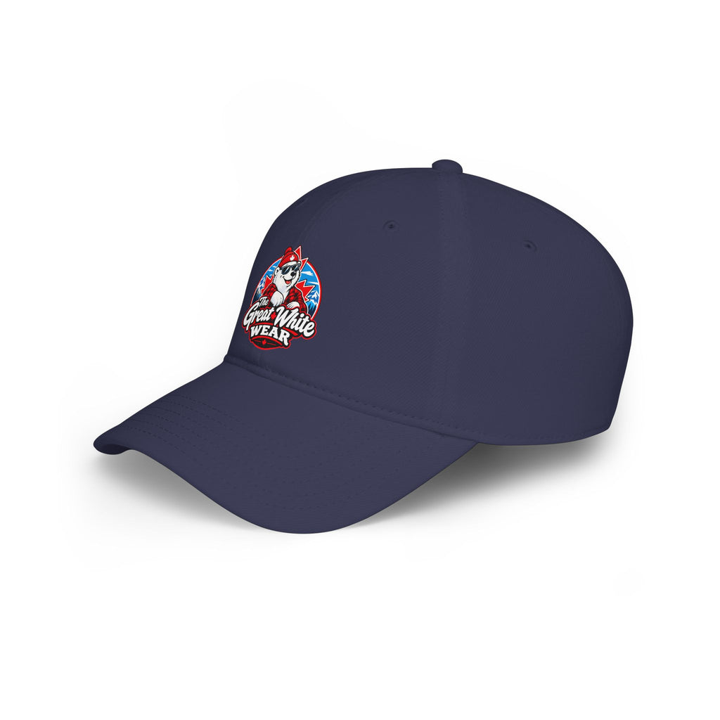 Great White Wear Polar Bear Cap