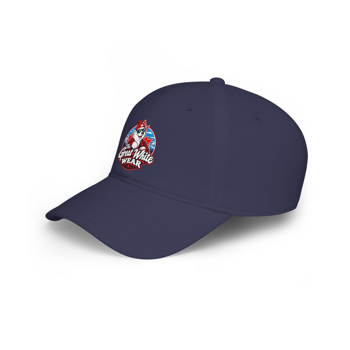 Great White Wear Polar Bear Cap