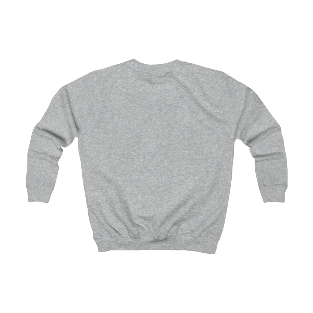 Kids Sweatshirt — 'The Great White Wear' Polar Bear Graphic Pullover
