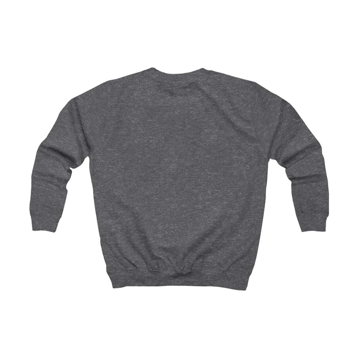Kids Sweatshirt — 'The Great White Wear' Polar Bear Graphic Pullover