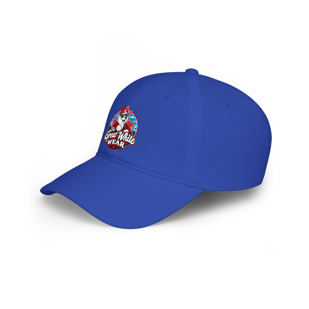 Great White Wear Polar Bear Cap