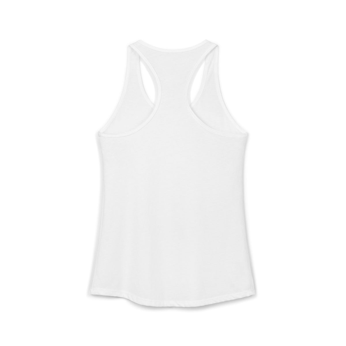 Canadian Maple Leaf Womens Racerback Tank Top — Canadian Pride Flag Design