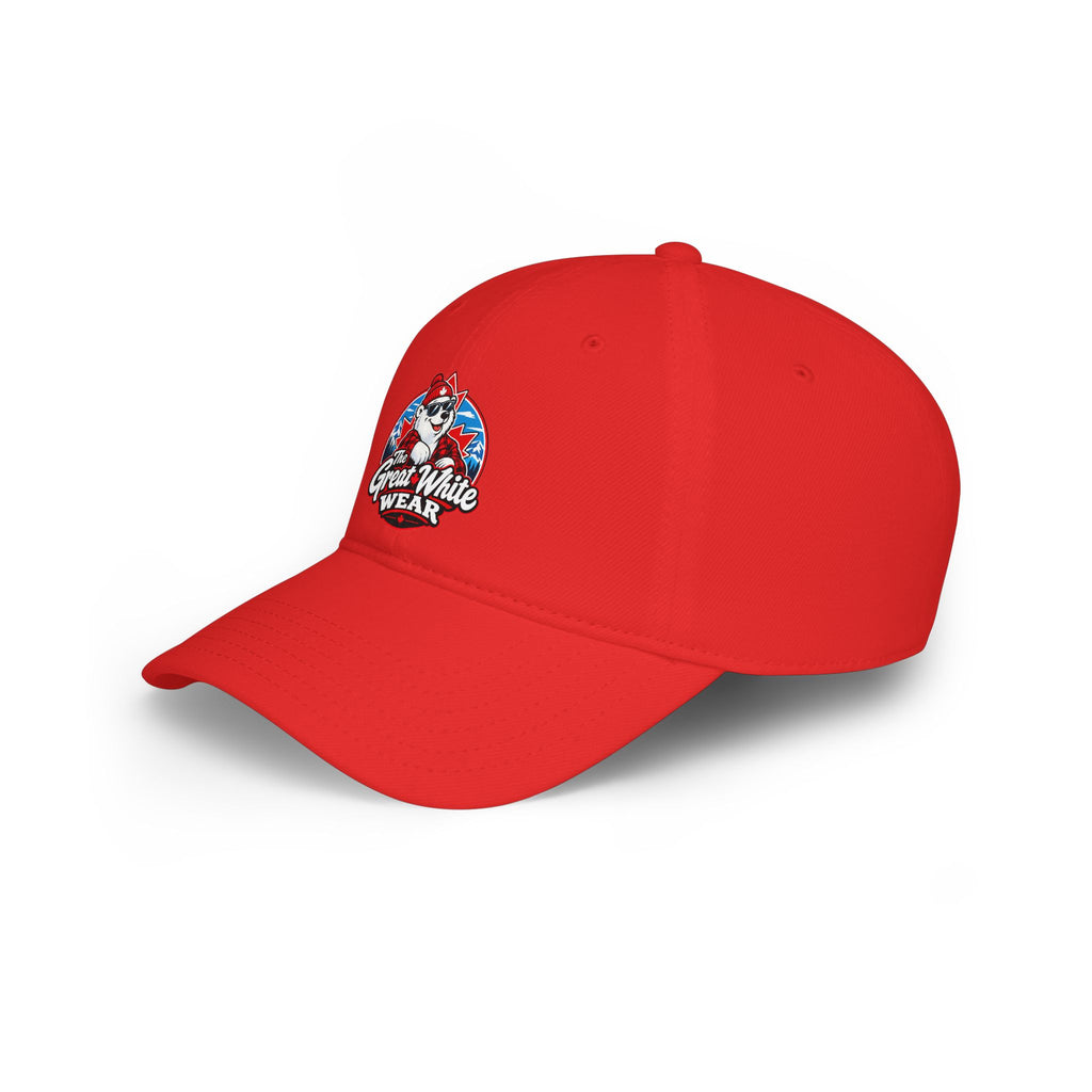 Great White Wear Polar Bear Cap