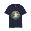 Prince Edward Island Vintage Map T-Shirt — Canada 1873 Travel Tee