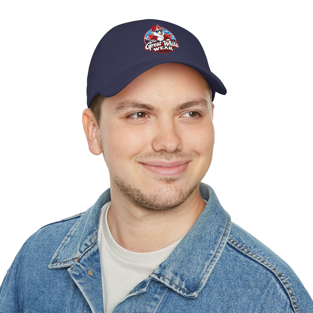 Great White Wear Polar Bear Cap