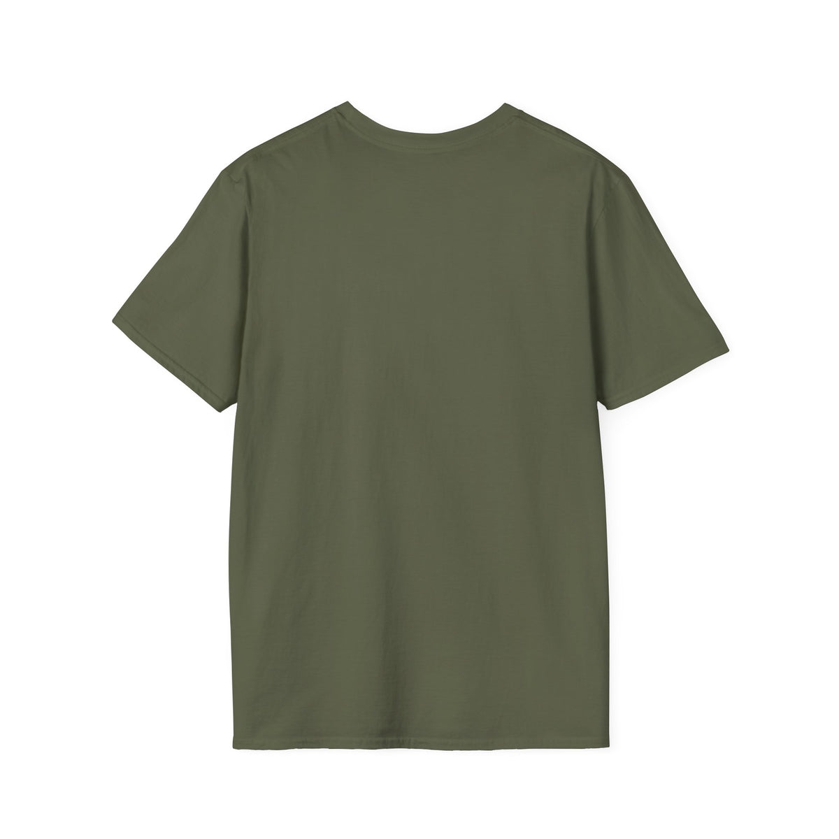 Mens T-Shirt — Canadian Wilderness Vintage Nature Graphic (Bear, Moose & Eagle)