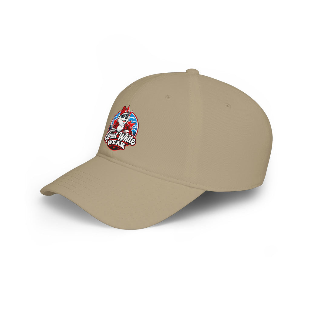 Great White Wear Polar Bear Cap