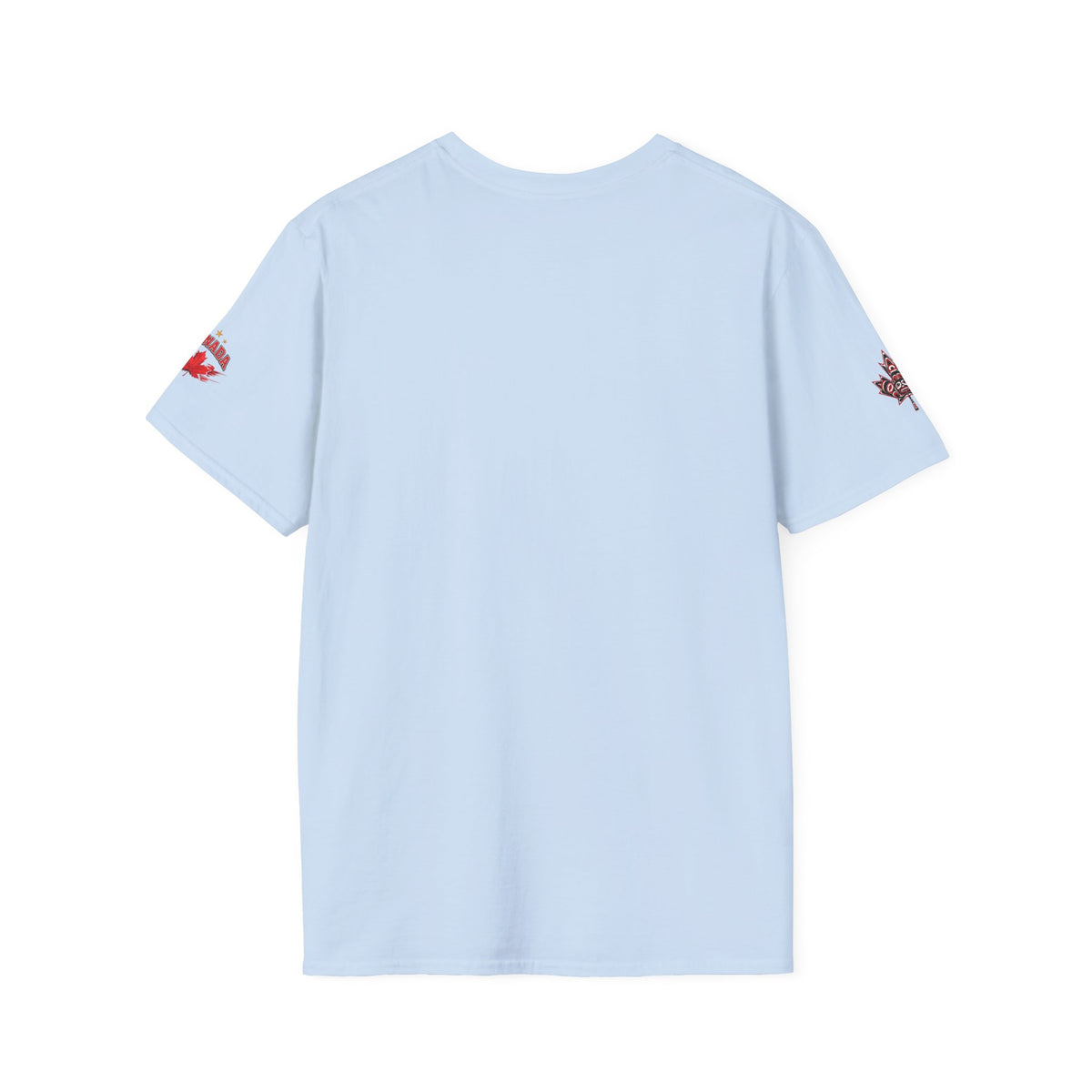 Great White Wear Polar Bear Mens Graphic T‑Shirt