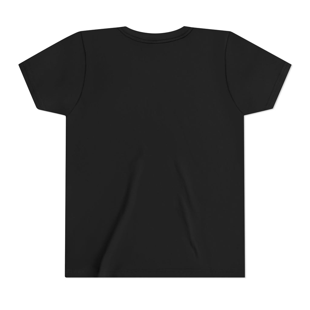 Youth Tee — 'The Great White Wear' Husky Graphic T-Shirt
