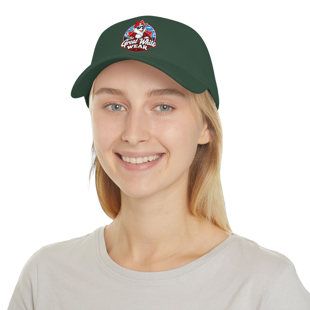 Great White Wear Polar Bear Cap