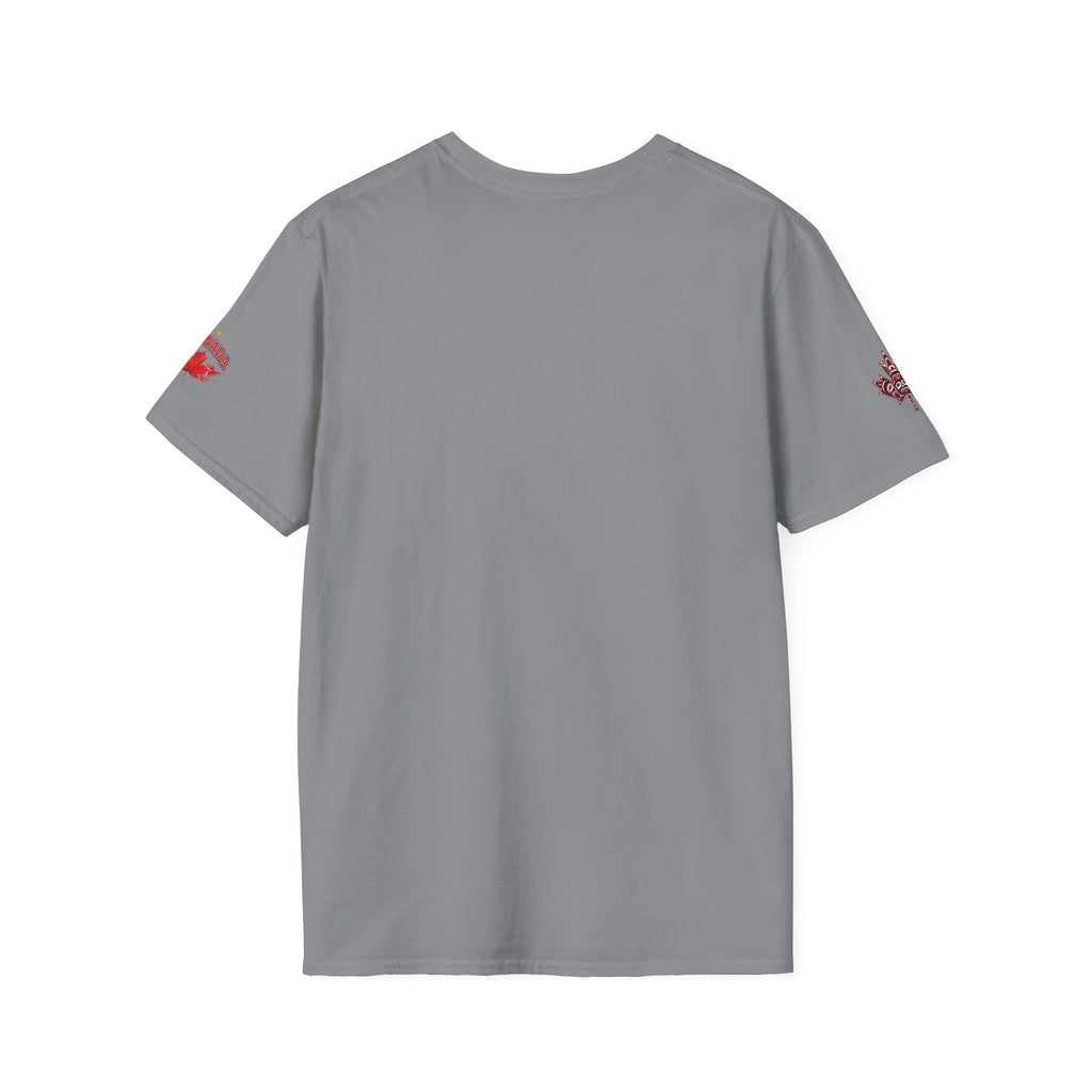 Great White Wear Polar Bear Mens Graphic T‑Shirt