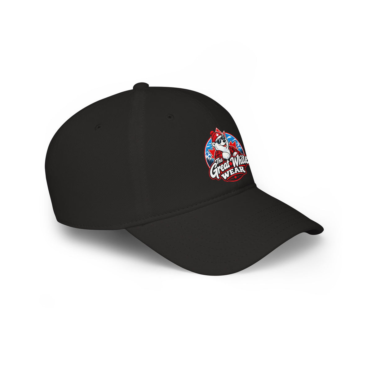 Great White Wear Polar Bear Cap