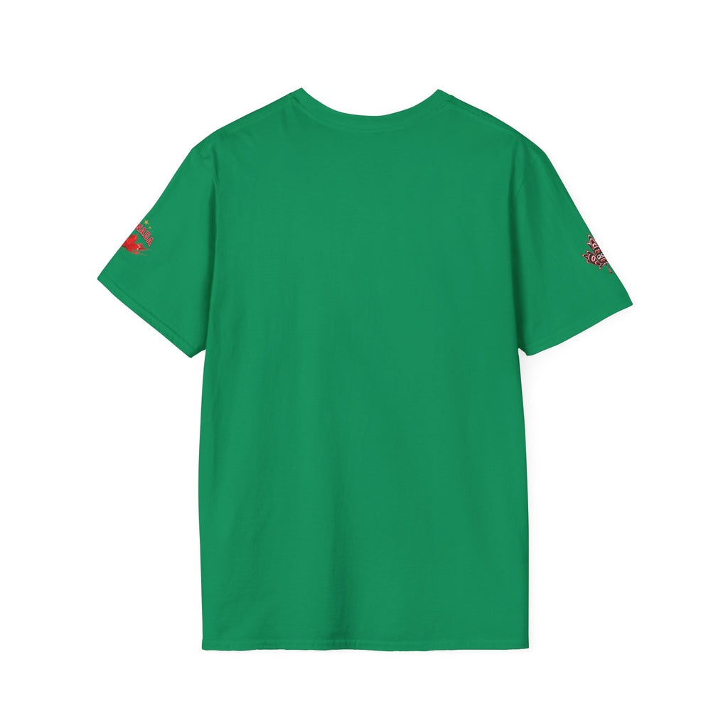 Great White Wear Polar Bear Womens Graphic T‑Shirt