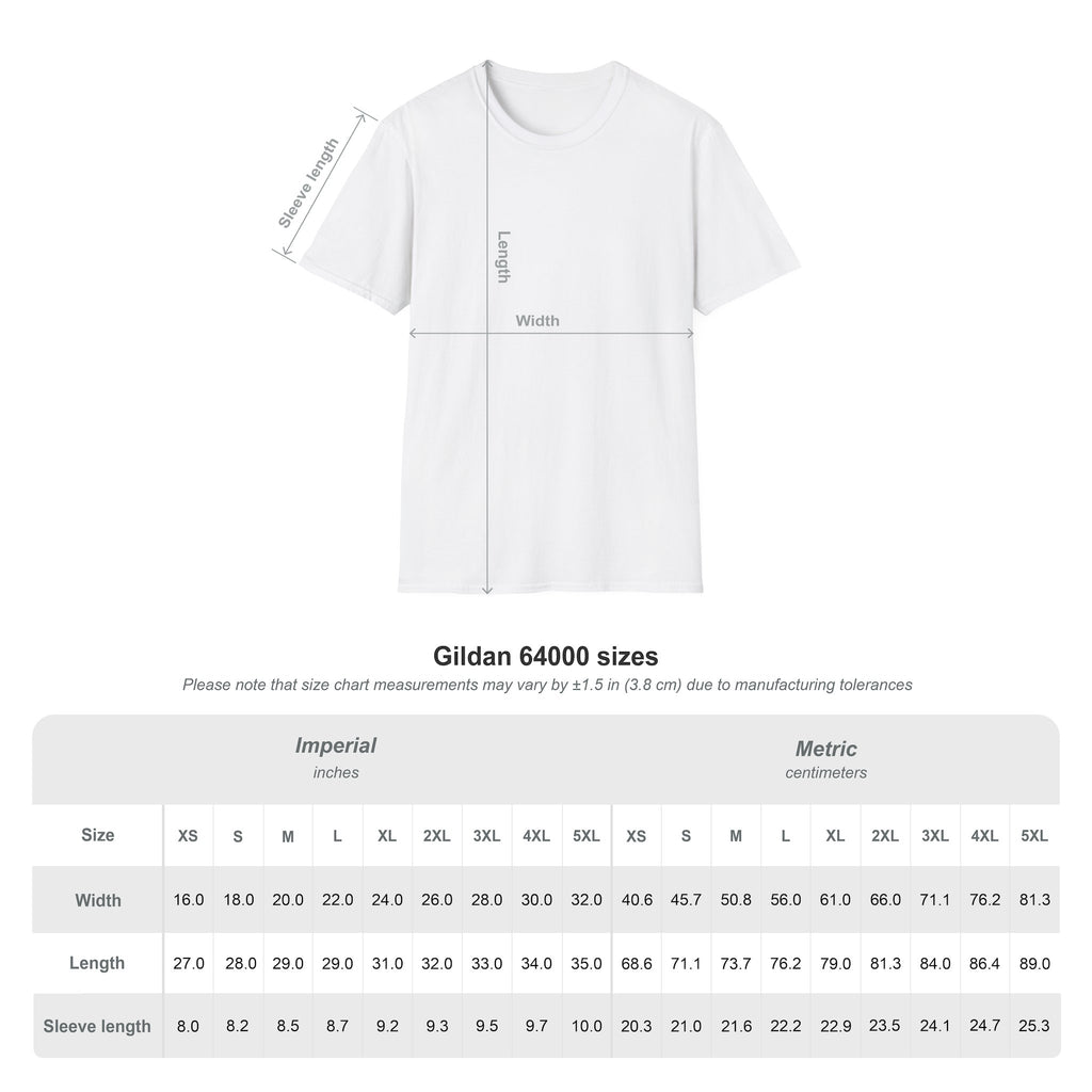 New Brunswick Vintage Map T-Shirt
