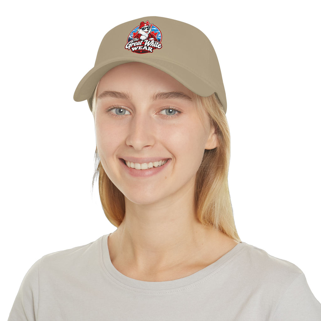 Great White Wear Polar Bear Cap