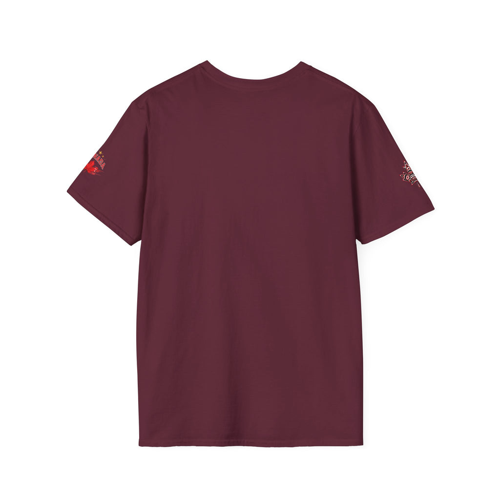 Great White Wear Polar Bear Womens Graphic T‑Shirt