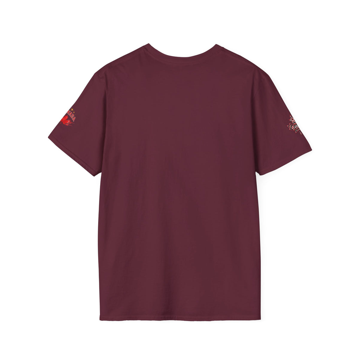 Great White Wear Polar Bear Womens Graphic T‑Shirt