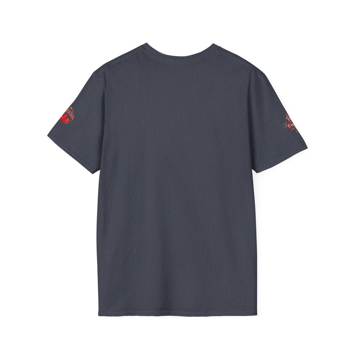 Great White Wear Polar Bear Mens Graphic T‑Shirt