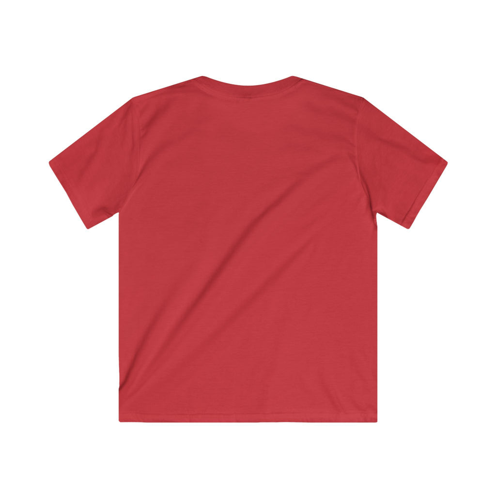 Great White Wear Polar Bear Kids Graphic T‑Shirt