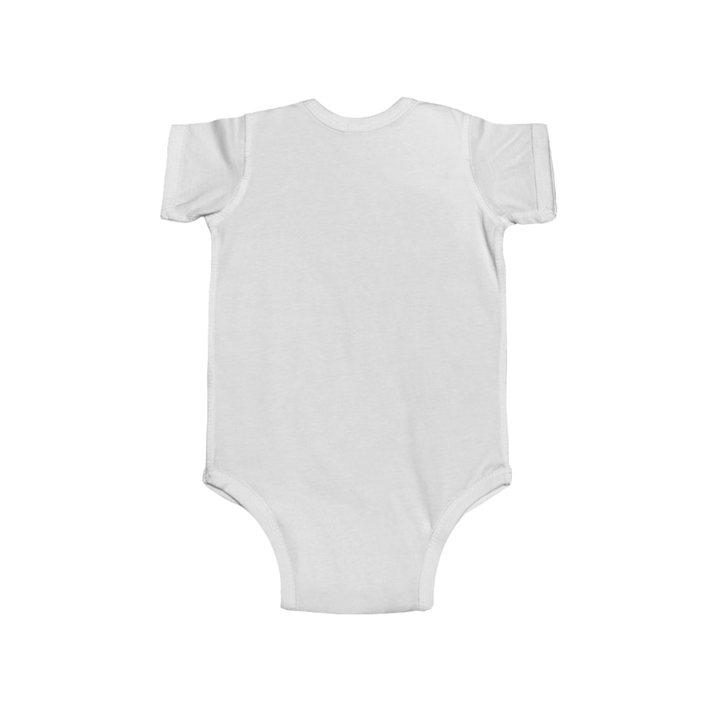 Great White Wear Polar Bear Graphic Baby Onesie