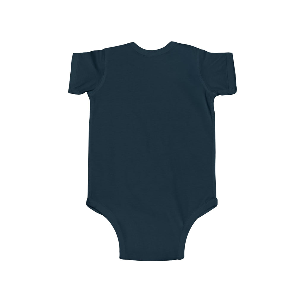 Great White Wear Polar Bear Graphic Baby Onesie