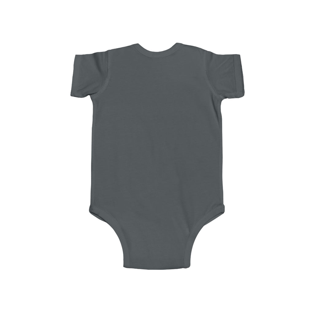 Great White Wear Polar Bear Graphic Baby Onesie