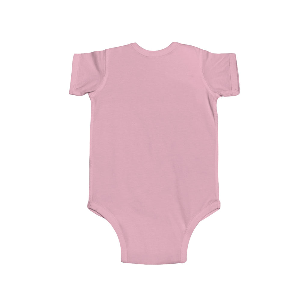 Great White Wear Polar Bear Graphic Baby Onesie