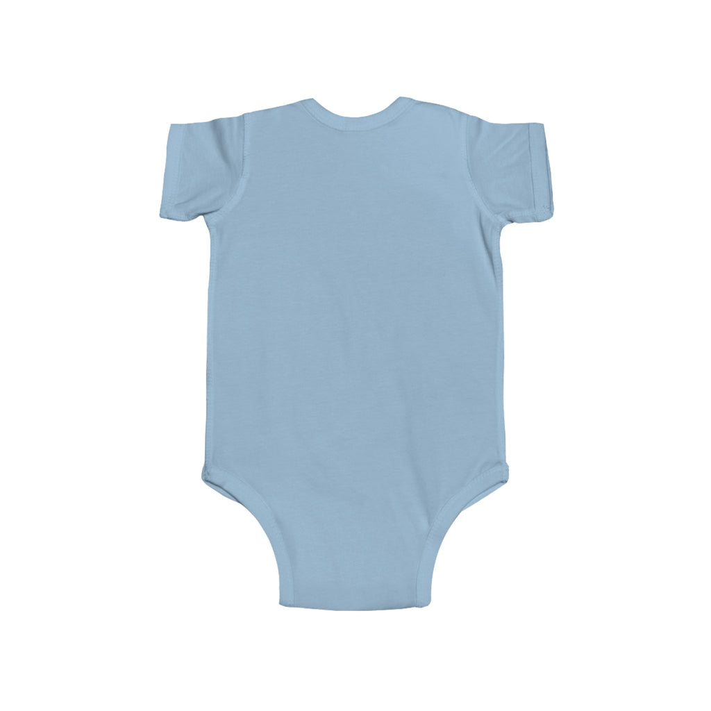 Great White Wear Polar Bear Graphic Baby Onesie